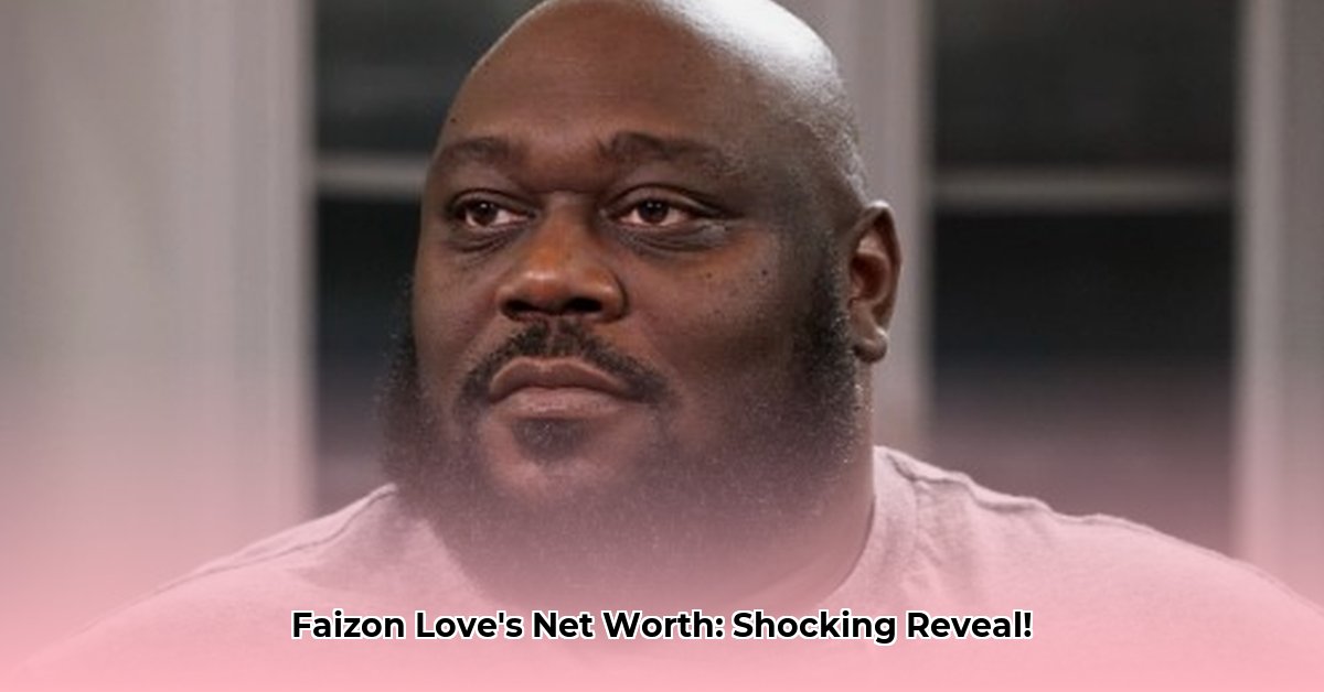 what-is-faizon-love-net-worth